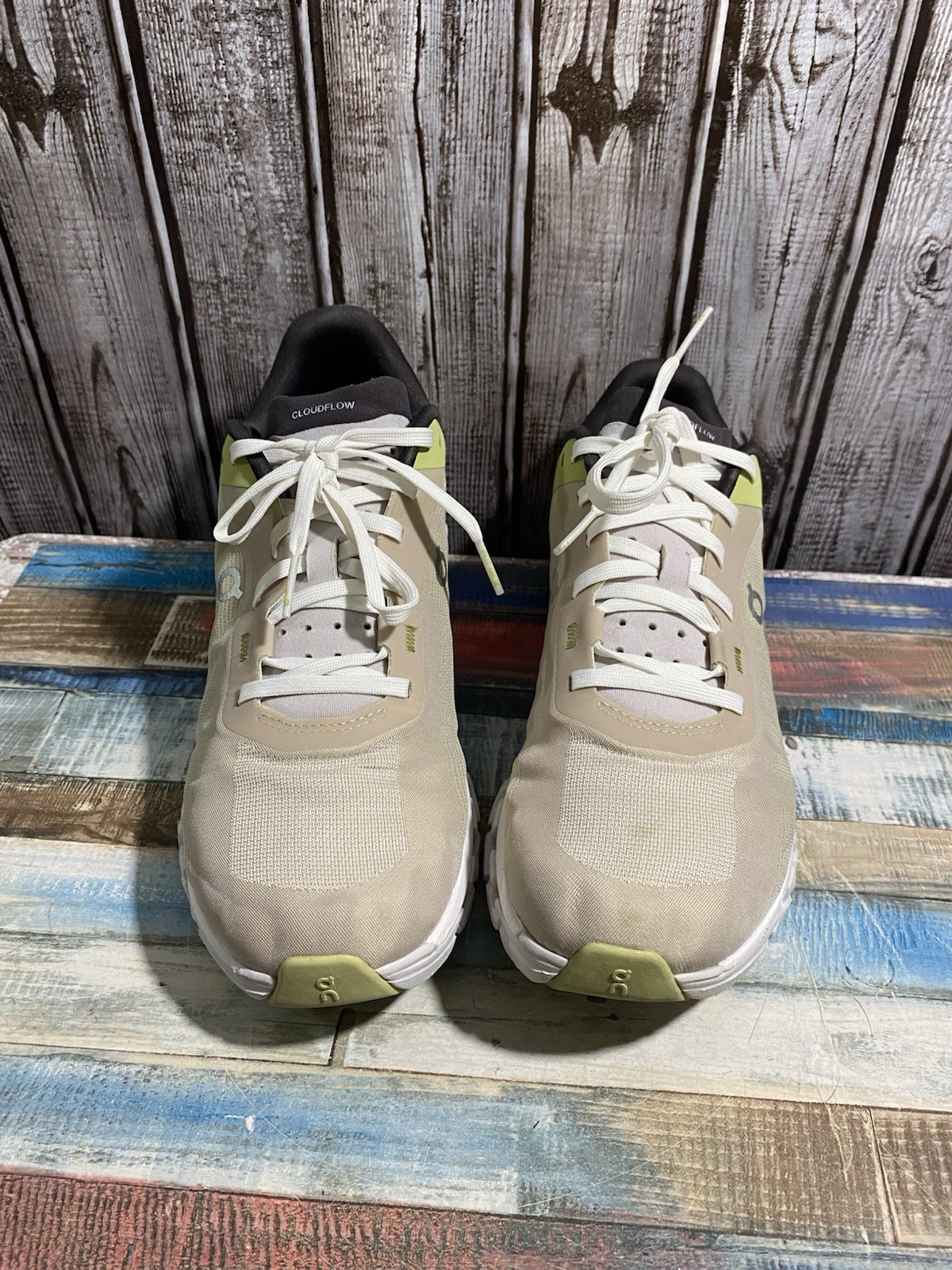 On Cloud Cloudflow Athletic Running Waking Gym Sh… - image 4