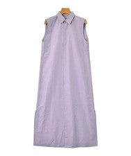 LOEFF Shirt Dresses Purple 0(Approx. XS) 2200604555014