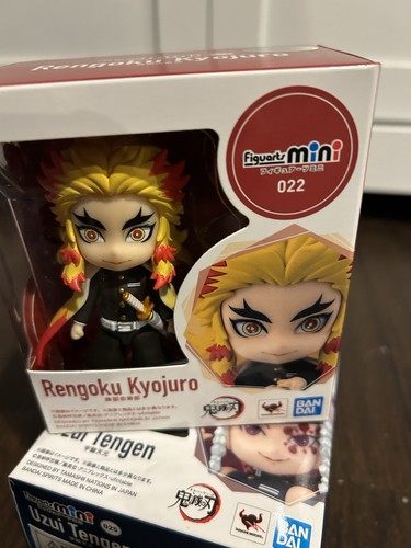 Kengoku Kyojuro Figuart Mini - Bild 3 von 10