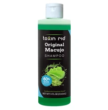 Toxin Rid - Original Macujo Shampoo - From Manufacturer Detox Hair Follicle