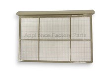 General Electric Air Conditioner Part # WP85X10008 - Air Filter