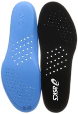 ASICS PERFORMANCE SOCKLINER (EXTRA WIDE) Insole, Black/White, 2XL