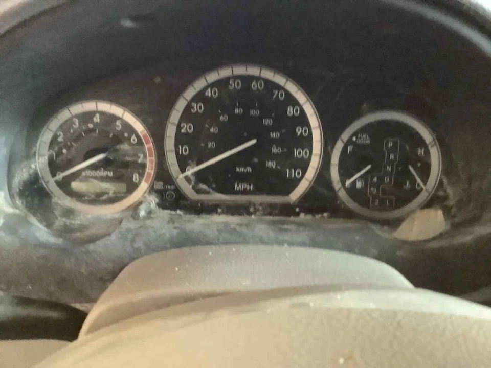 Used Fuel Injection Air Flow Meter fits: 2005 Toyota Sienna  Grade A Foto 2 de 4