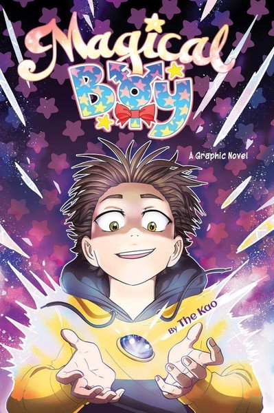 Magical Boy Volume 1: A Graphic Novel | The Kao | Englisch | Taschenbuch | 2022-image