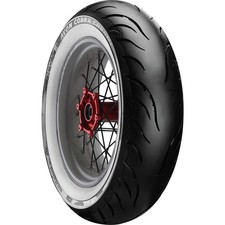 Avon Tire Cobra Chrome Whitewall Rear Tire - Mt90b-16 638164 Avon Tire Cobra Chrome Whitewall Rear Tire - Mt90b-16 638164