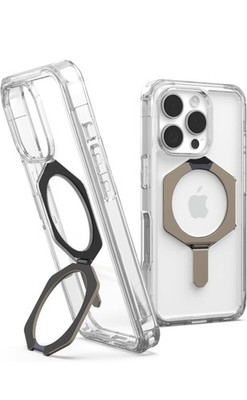 UAG Designed for iPhone 16 Pro Max Case 6.9'' Plyo XTE w/MagSafe  & Kickstand