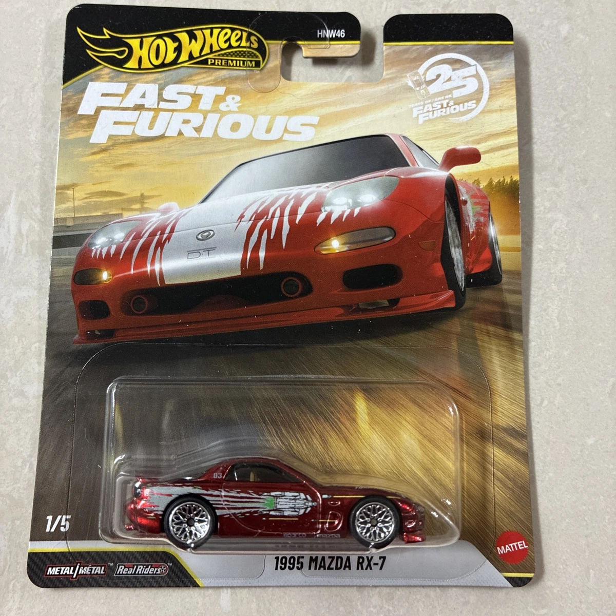 Fast & Furious Mazda Diecast & Toy Vehicles 1:64 Scale for sale | eBay
