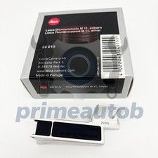 NEW OEM For Leica M10 / M11 Thumb Support - Silver 24015 for M10 US STOCK