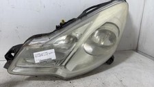 Optique avant principal gauche (feux)(phare) CITROEN C3 2 PHASE 1/R:122514824