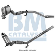 BM CATALYSTS DPF Rußpartikelfilter Dieselpartikelfilter BM11118 für SEAT VW AUDI