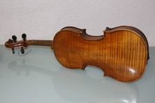 Alte Geige Violine mit Zettel Joseph Lété L...