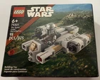 LEGO Star Wars THE RAZOR CREST Microfighter 75321 New sealed