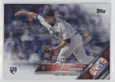 2016 Topps Factory Set Foil 154/177 Nick Goody #547 0d8