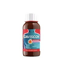 Gaviscon Advance Aniseed 150 ml Heartburn Relief Oral Suspension EXP 03/2026