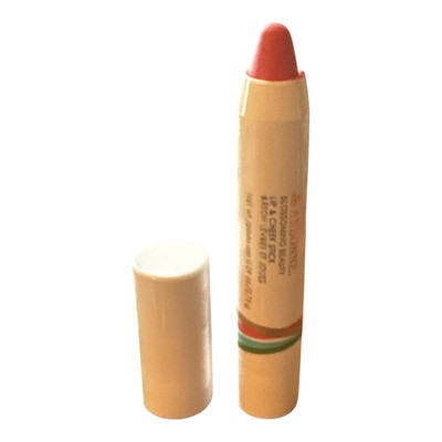 Arbonne Blossoming Beauty Lip And Cheek Stick 0.09 oz New Hard To Find