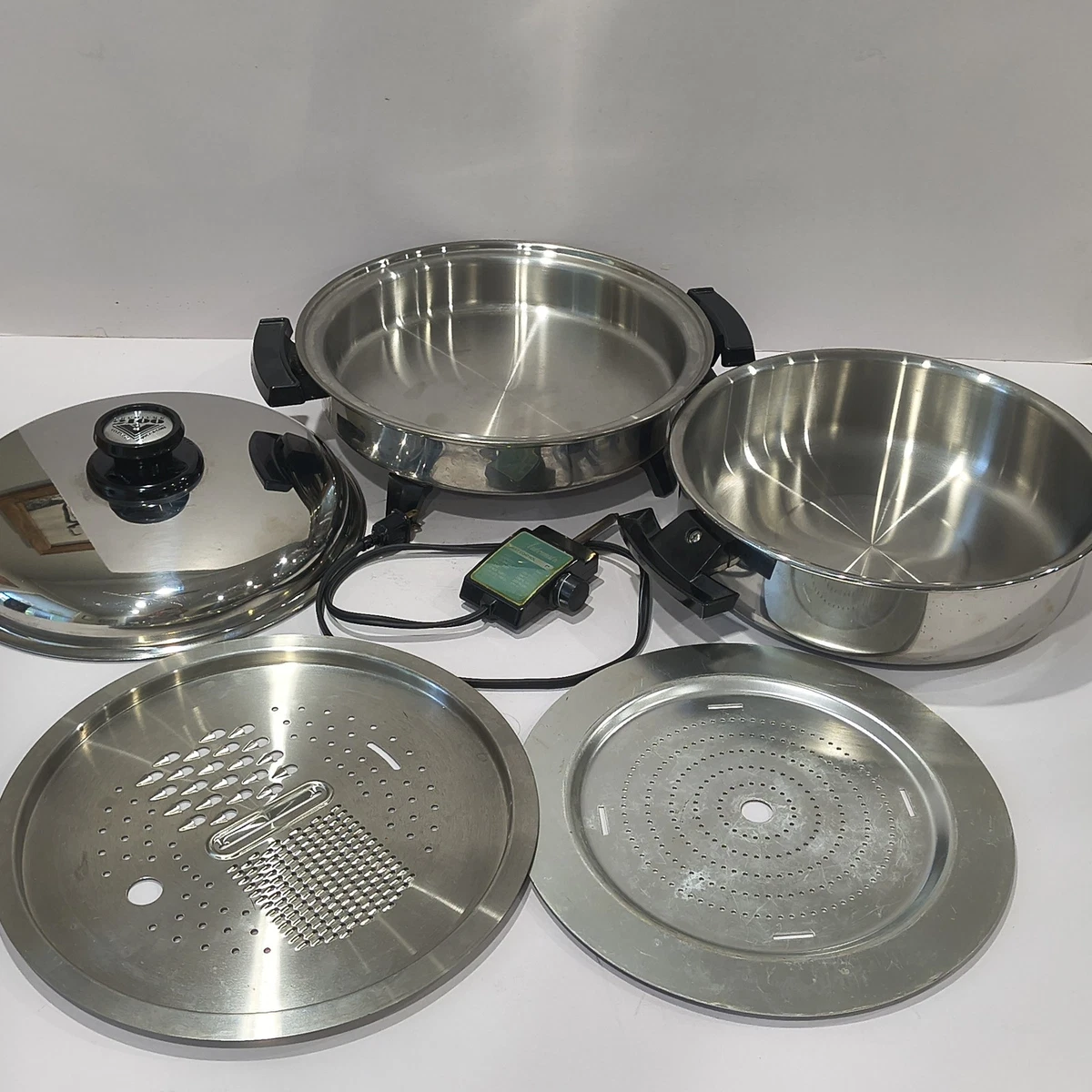 West Bend Electric Skillets for sale | eBay