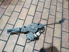 Peugeot 807 Schiebetürenmotor Schiebetür Motor Mechanik Links 1489111080