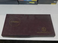 Scrabble Board Game Selchow Righter SelRight Complete USA Vintage 1953