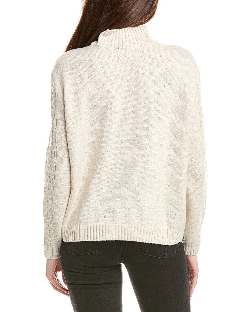 Fall Sweaters Women J.Crew: Cable-knit V-neck Cardigan Sweater For Women  Fall Cardigan, image size:864x1080