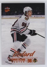 2024-25 Upper Deck Fleer Ultra Orange Foil 6/25 Connor Bedard #13
