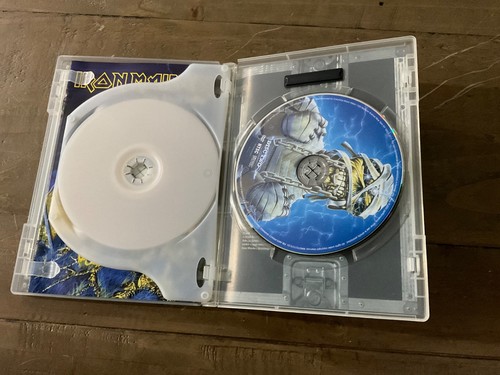 Iron Maiden - Live After Death (DVD 2008 2-Disc Set) with booklet tested - Picture 4 of 6