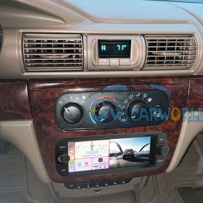 4+64GB CarPlay For Chrysler Sebring 2001 2002-2006 Android 14 Car Stereo Radio