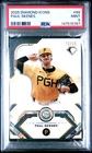 147515767 Paul Skenes 2025 Topps Diamond Icons #89 10/25 PSA 9