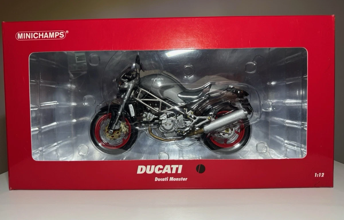Gray Ducati Diecast Motorcycles & ATVs for sale | eBay