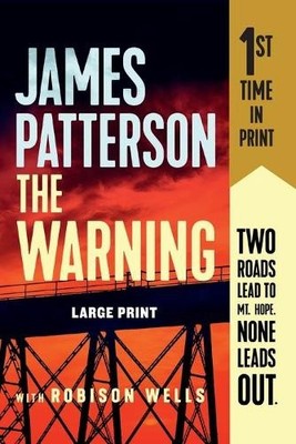 James Patterson The Warning (Taschenbuch)