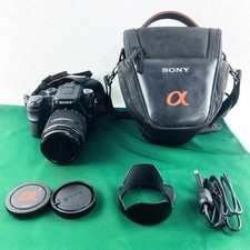 Body in Excellent Condition Sony Digital Single Lens Reflex Camera 100 Alpha 100