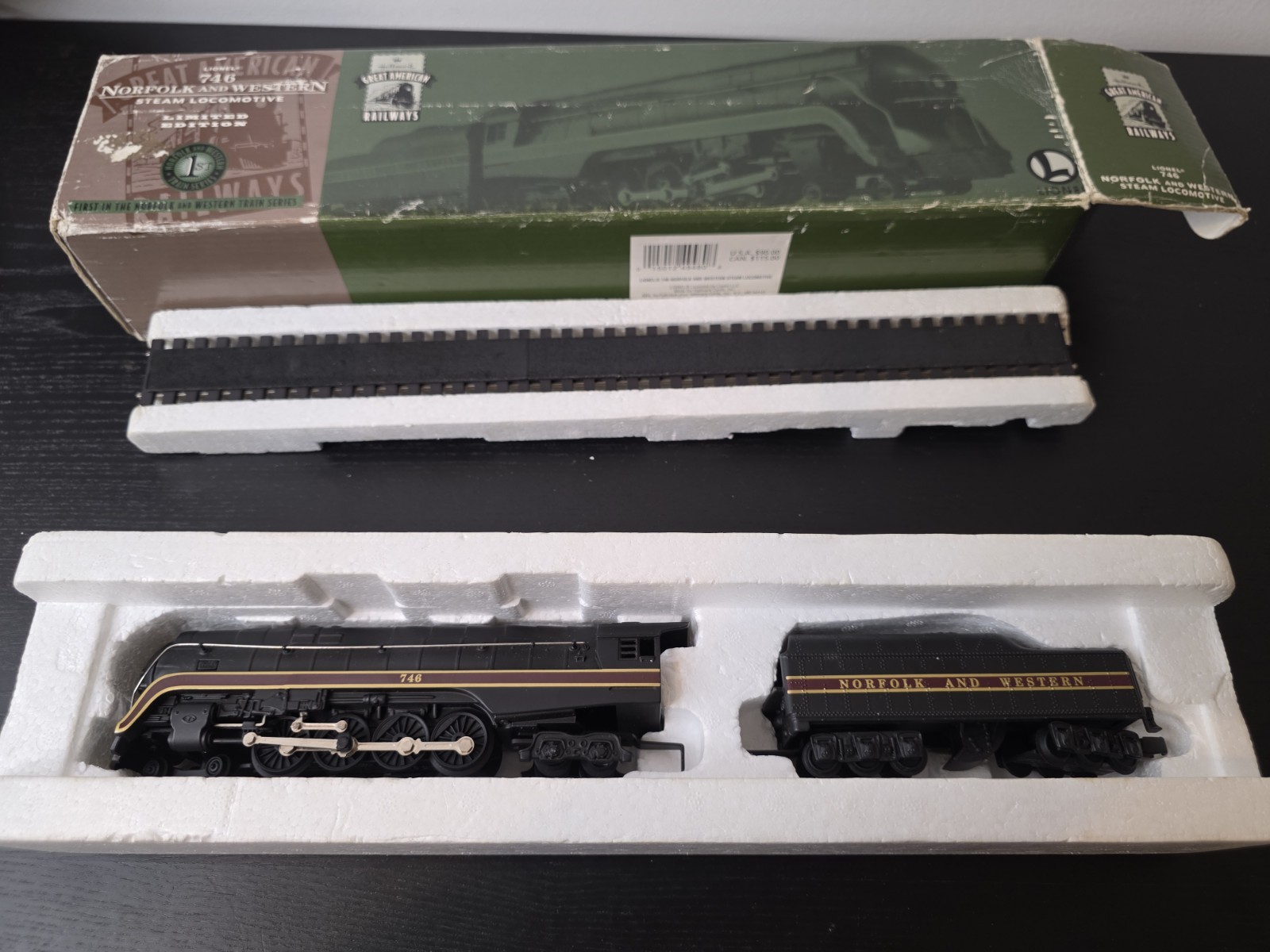 Click here to see eBay Auction