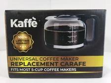 Universal Replacement Coffee Carafe (5-Cup), KFRC05