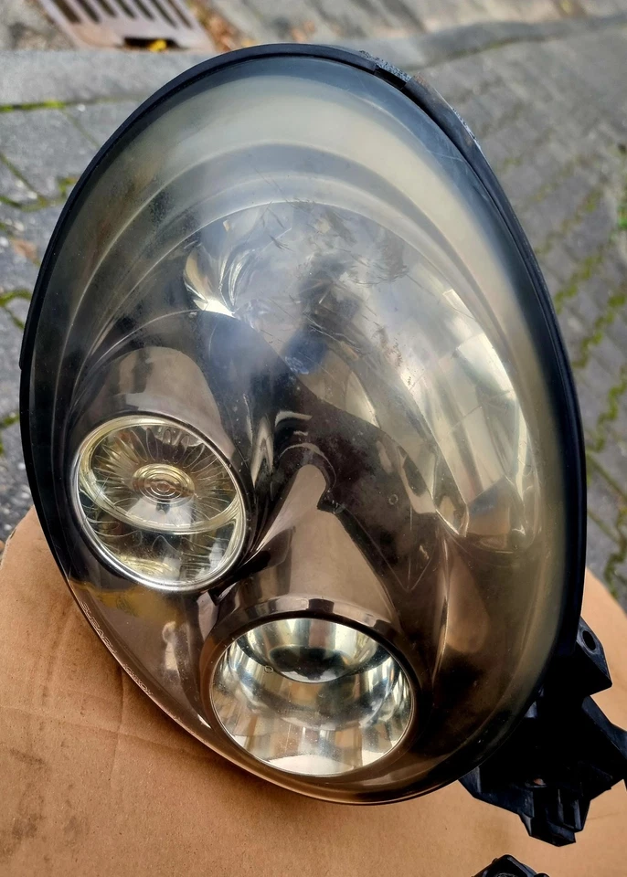 Subaru Impreza GD WRX STI Originale Xenon Scheinwerfer - Bild 3 von 4