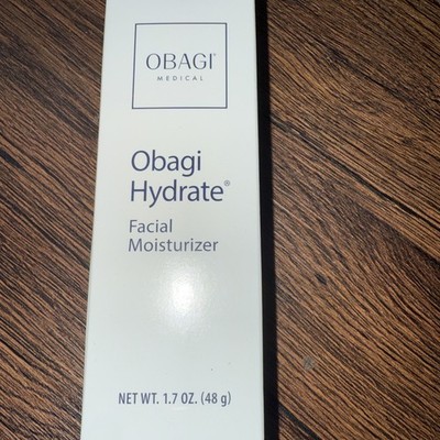 Obagi Hydrate Facial Moisturizer 1.7 oz / 48 g NEW
