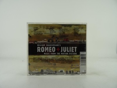 GARBAGE ROMEO AND JULIET MUSIC FROM THE MOTION PICTURE (54) 13 Track CD Album in
