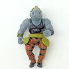 Teenage Mutant Ninja Turtles Rocksteady 1988 Playmates 5" Action Figure