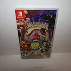 NickToons and The Dice Of Destiny Nintendo Switch Video Game Tested and Working