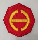 Original CUT-Edge Army HAWAII COMMAND with WHITE BACK Patch!🔥 See Provenance!✨ — photo 2