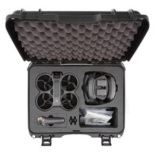 NANUK  925 Travel Storage Waterproof Hard Shell Case for DJI Avata 2 Fly...