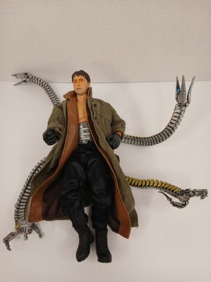 2004 Spider-Man & Doctors Octopus 12