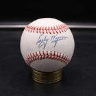 Early Wynn Signed Rawlings OAL Baseball Indians/Nationals Autograph ZJ23106