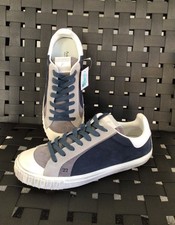 ARCHIVIO , 22 - Sneaker Gr 42 NEU 189 Euro grau / blau zu rundholz