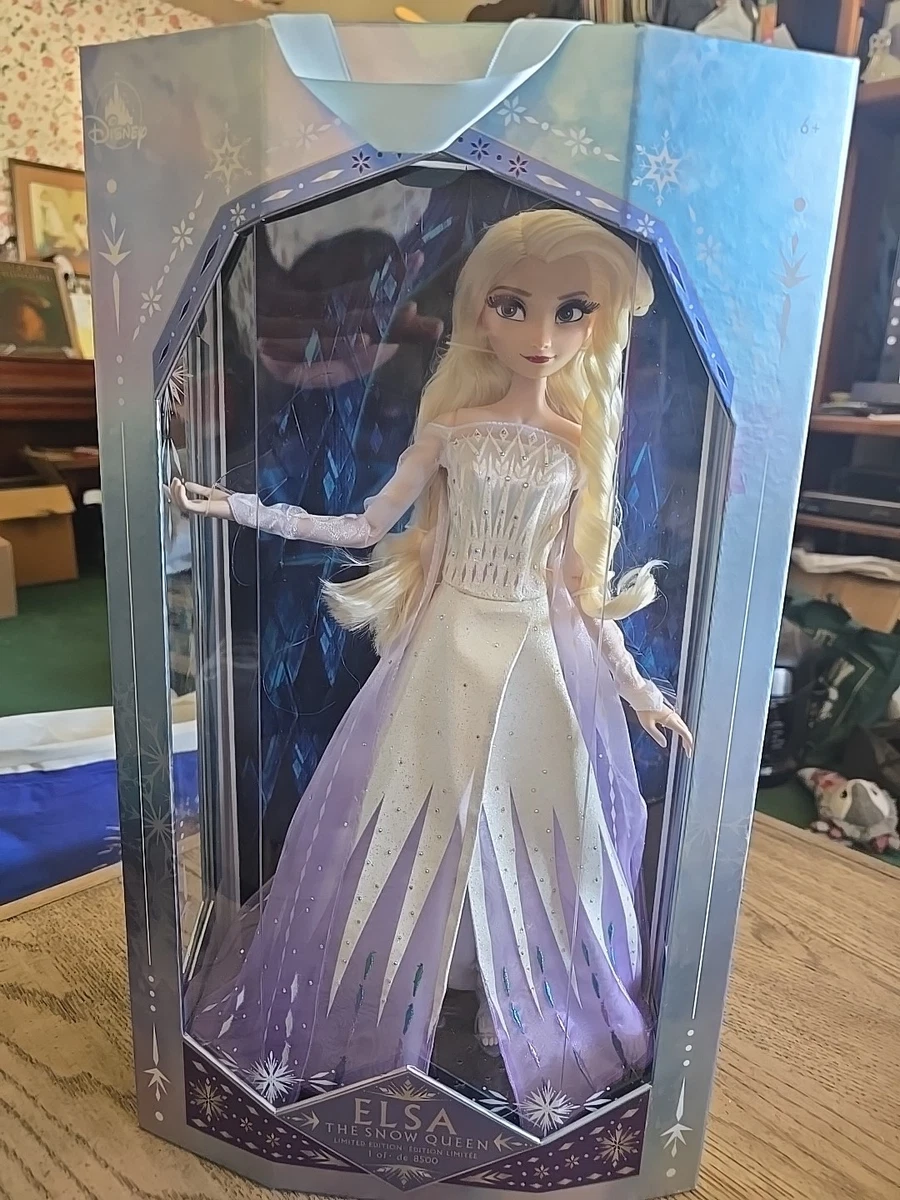 Elsa Limited Edition Doll for sale | eBay