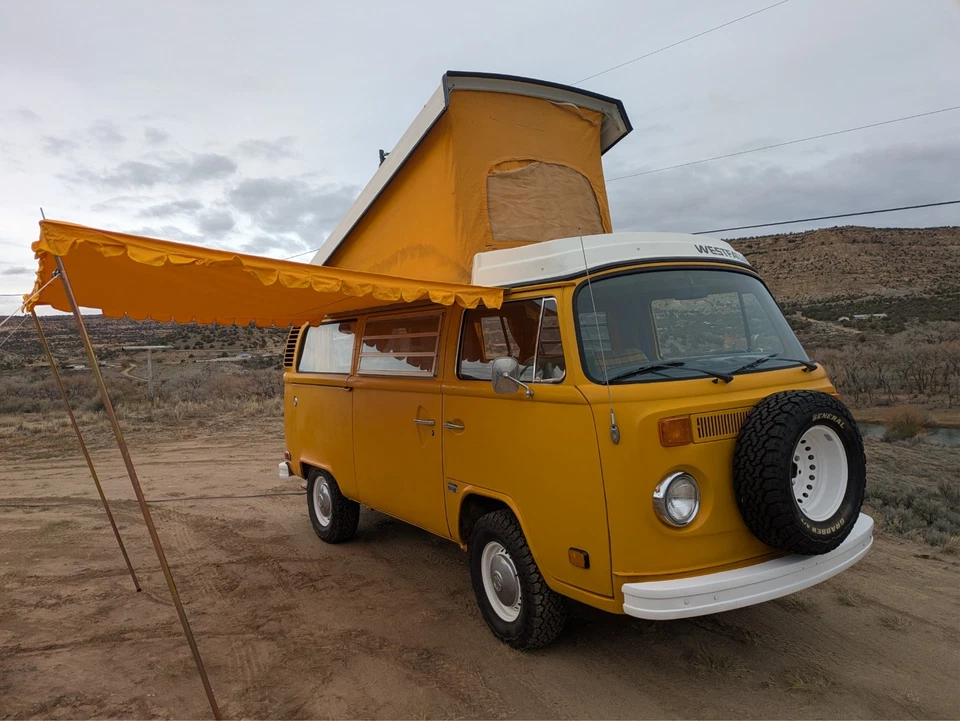 Volkswagen Bus/Vanagon 1976 Foto 2 de 4