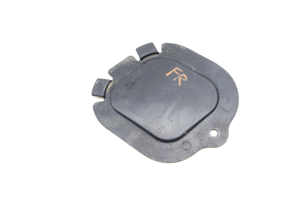 AUDI S6 C7 2013-2018 - Guardabarros delantero revestimiento/cubierta 4G0809967 Foto 2 de 4