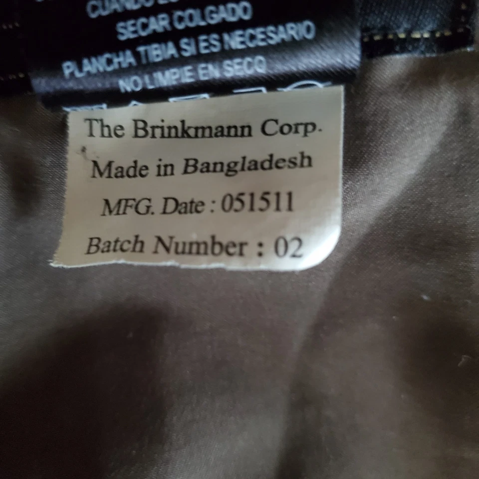 Brinkman Youth Realtree Camo Insulated Overalls Size 10/12 - Image 4 of 4