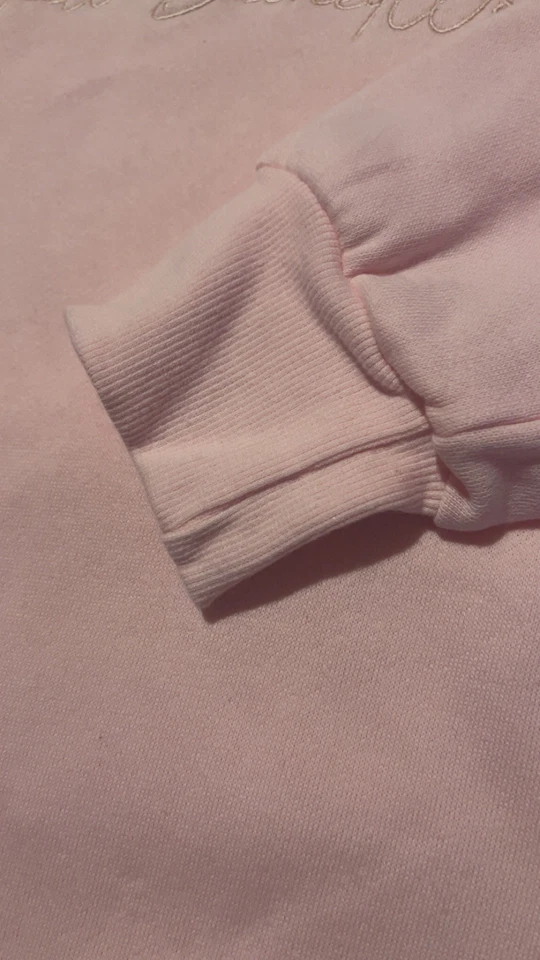 2025 Disney Parks толстовка Walt Disney World бант замок розовый маленький - Изображение 2 из 4