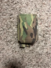 Rapter Tactical Battery Relocation Pouch Multicam PRC-152 Tri-152 TCI-152