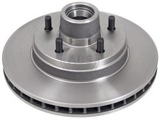2x A.B.S. Disque de frein Avant pour CHEVROLET Blazer K5 II 301mm 16359