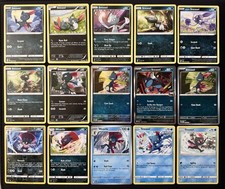 15x Sneasel Weavile Pokemon Card Lot W/ Holos Masterball & Yellow Border Cards